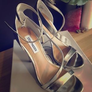 Steve Madden MARTYNE in silver